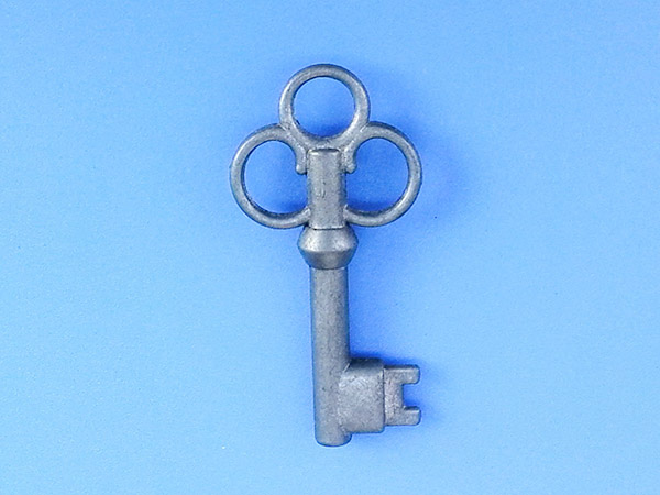 锌合金压铸-锁匙